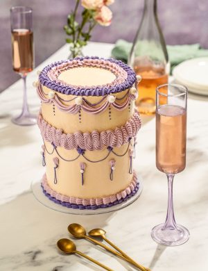 wedding cake, birthday cake, celebration cake, gâteau d'anniversaire, gâteau de mariage, vintage cake